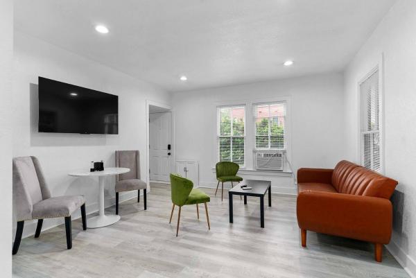 Downtown Orlando 1br Peaceful Convenient, Boek  Orlando Kissimmee