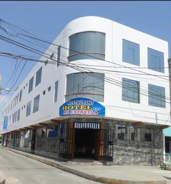 Hotel Mi Estrella, Boek  Chimbote Ancash