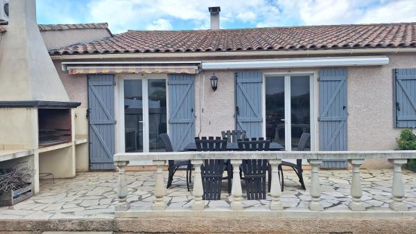 Villa carla, Boek  Sérignan-Plage Hérault