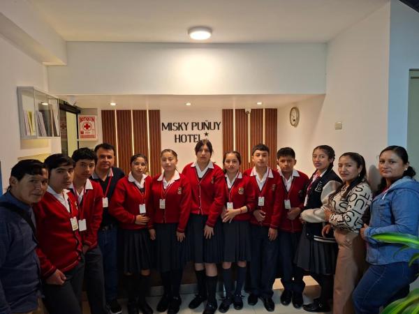 Misky Puñuy, Boek  Chiclayo Lambayeque