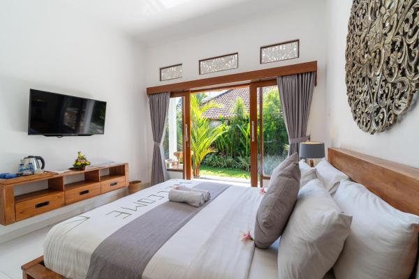 Kokokan House Ubud, Boek  Goedkope hotels in Bali
