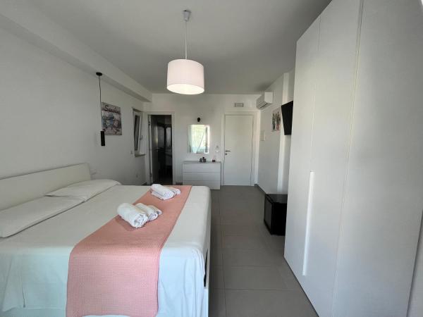 La Maison de Marcelle, Boek  Tropea Calabrië