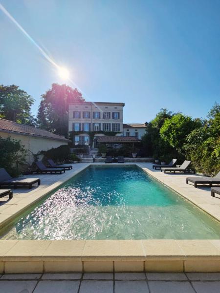 La Maison Chaleureuse, Boek  Ribérac 