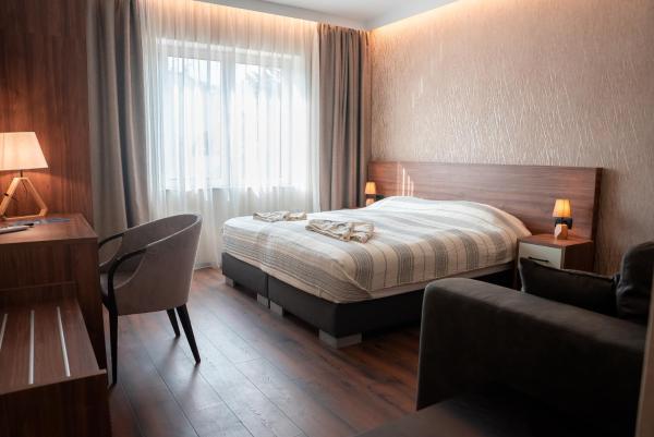 La Mer Apartments, Boek Appartement Hotels in Skopje met parkeren, Parkeren
