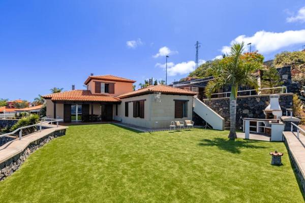 Villa con vistas al Teide en el norte de Tenerife, Boek  El Pris Tenerife