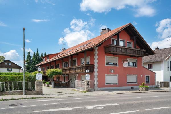 Knödelhof, Boek  Putzbrunn 