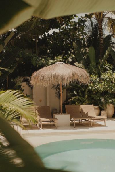 CASA ULU Boutique Hotel - Uluwatu, Adult-only, Boek  Bali hotels met ontbijt, Ontbijt