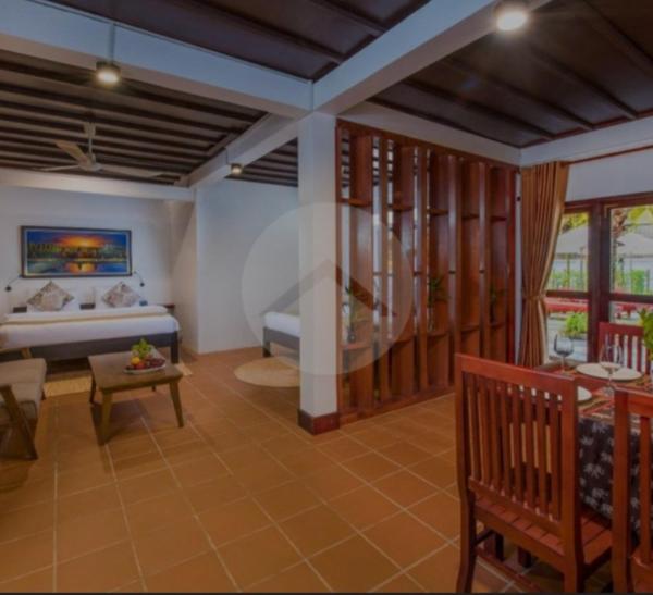 Villa Sake, Boek  Hotels in Siem Reap met zwembad, Zwembad