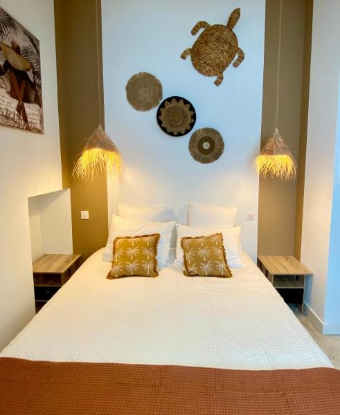 Lady Jule Chambres d hôtes & spa, Boek  Sainte-Luce-sur-Loire 