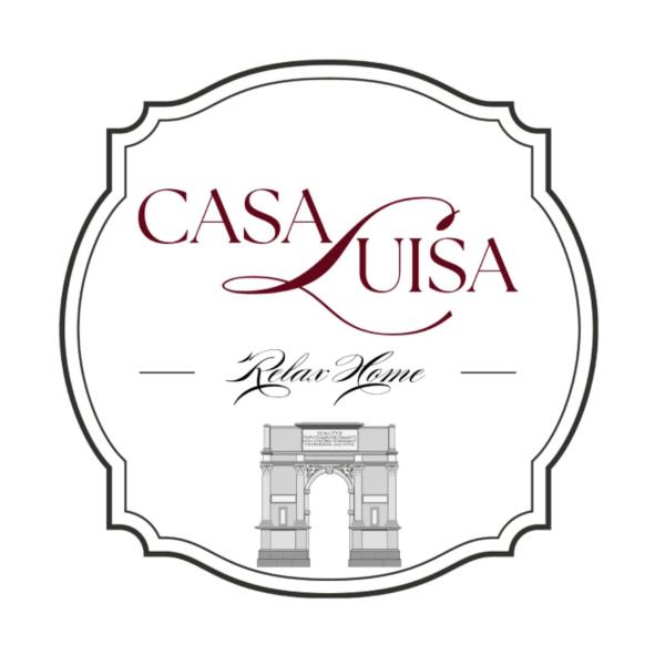 Casa Luisa, Boek  Benevento 