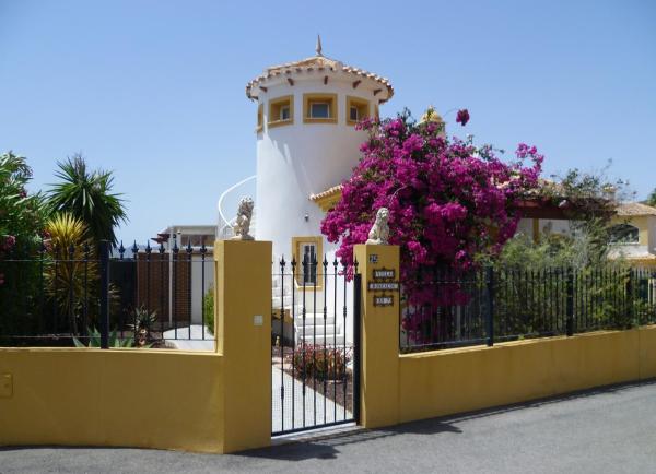 Villa Romualdo, Boek  Mazarrón 