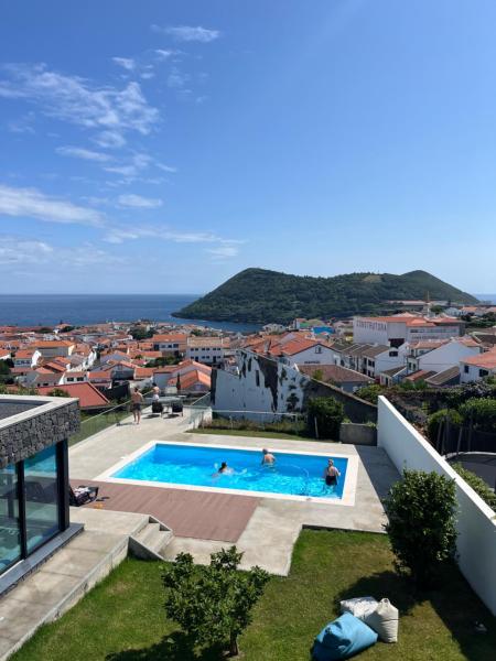 Retiro dos Ingleses, Boek  Angra do Heroísmo Terceira