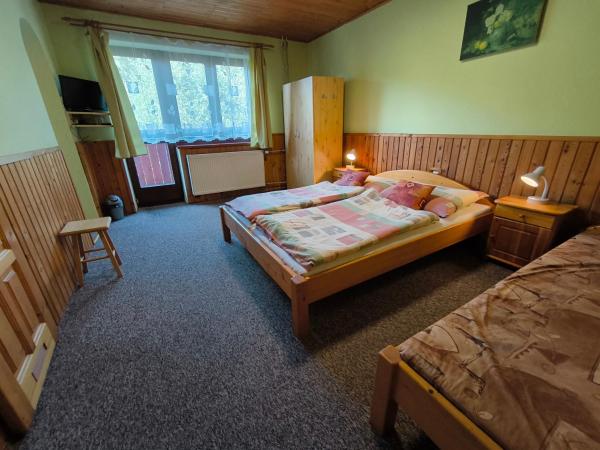 Privat U Milana Hlavná 316, Boek  Ždiar 