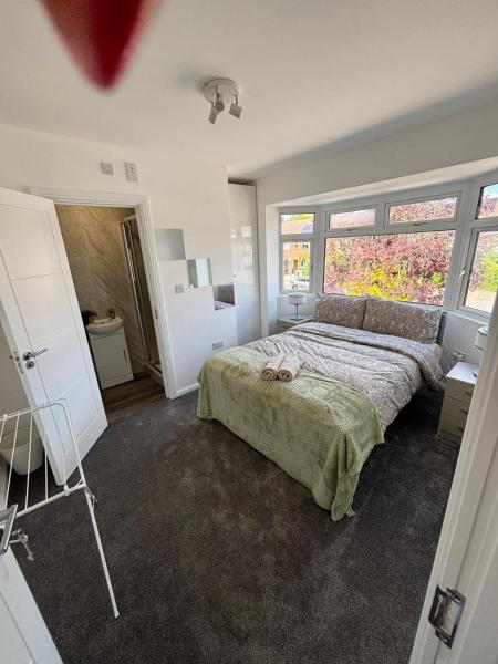 Cosy rooms in Cambridge, Boek  Cambridge 