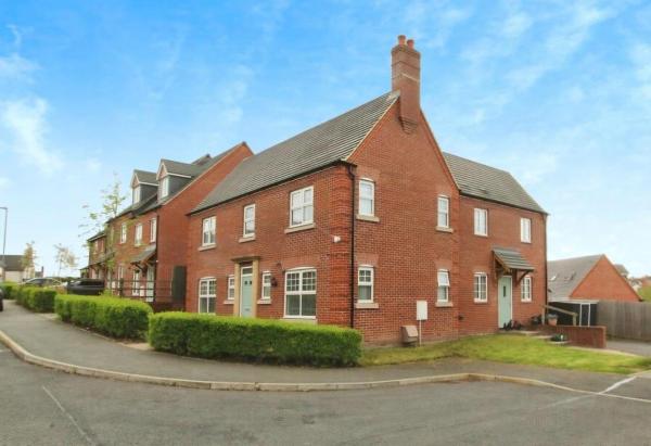 Cosy B & B, Boek  Hugglescote Leicestershire