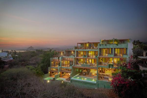 Punta Nayaá, Boek  4* Sterrenhotels in Puerto Escondido, 4*