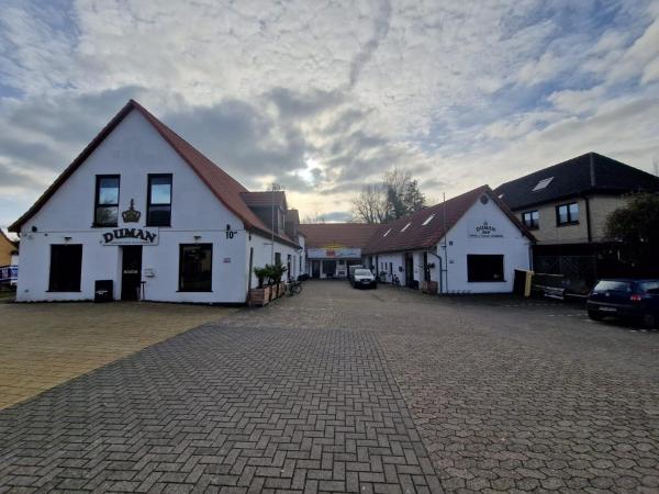 Gap Apartment, Boek Appartement Langwedel 