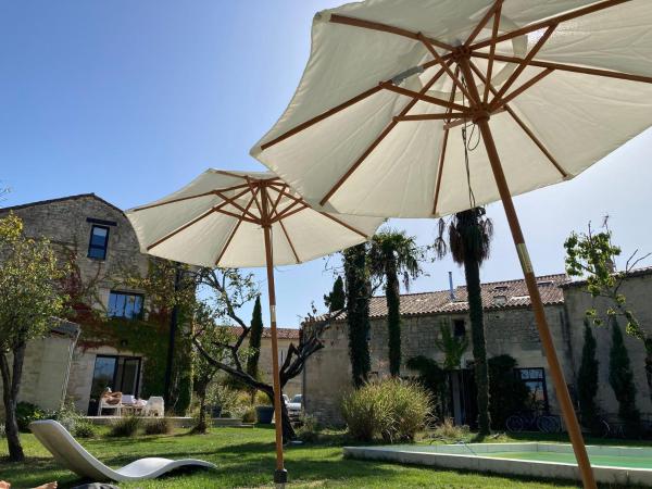 Maison Mercy, Boek  Saint-Gervais 