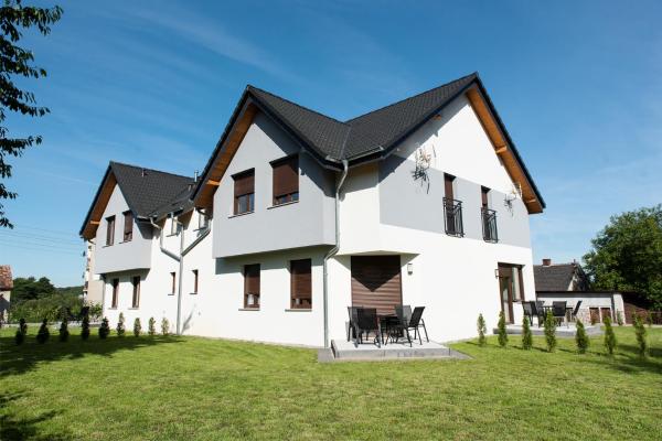 Apartamenty Parkowe, Boek Appartement Leknica Lubusz