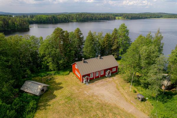 Ahoniemi - Kellankoski, Boek  Rossi Central Finland