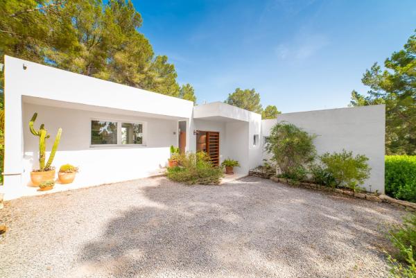 Villa Cana Chana, Boek  Ibiza Hotels met een Zwembad, Zwembad