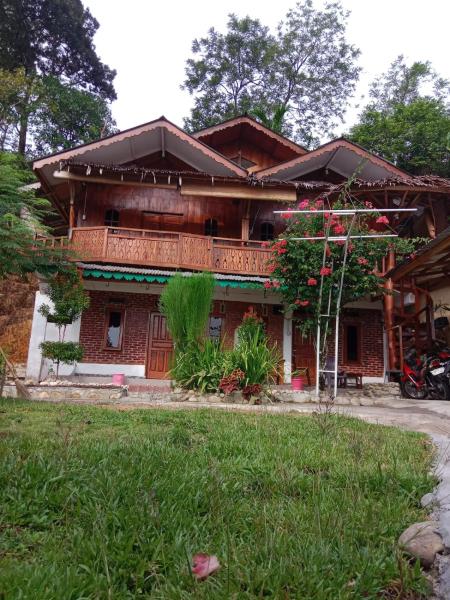 Remiracle Tour And Tracking, Boek  Sumatra Hotels met een Zwembad, Zwembad