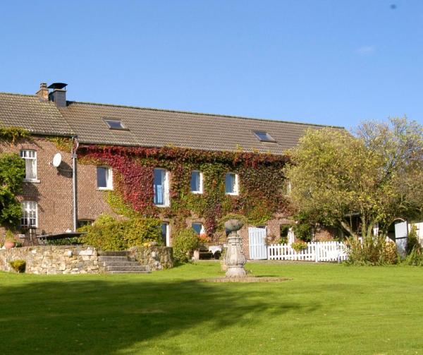 Hoeve Espewey, Boek Boerderijverblijf Hotels in Luik met parkeren, Parkeren