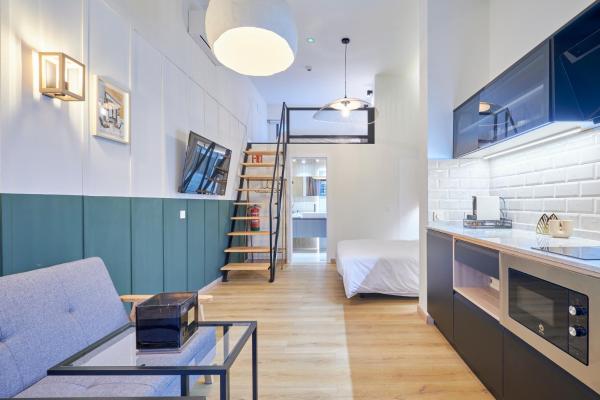 Madrid Urban Comfort, Boek  Arganzuela 