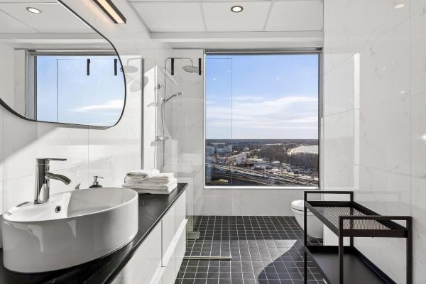 Revalia Fahle Airport Bus-Station Apartments with Best views, Boek  Tallinn City-Centre Viimsi