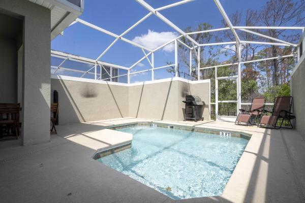 Last Minute Disney Getaway Private Pool Themed Bedrooms. Book Now 91277, Boek  SPA-hotels in Florida, SPA