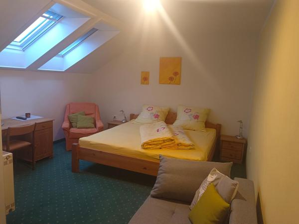 Pension Eva, Boek  Domažlice 