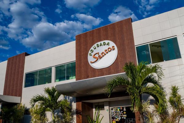 Hotel Santos, Boek  Buíque Pernambuco
