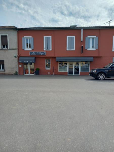 Sas O REGAL, Boek  Villeneuve-sur-Lot Lot Valley