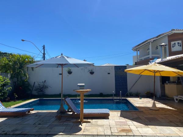 Casa bela, Boek  Hotels in Bahia met zwembad, Zwembad