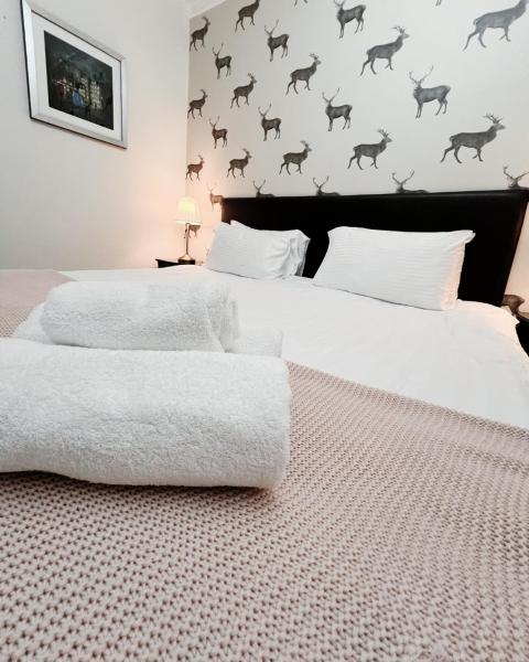 Leith Apartment, Boek Appartement Leith 