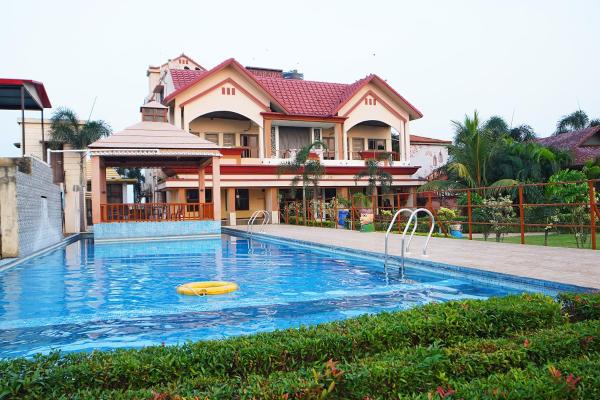 Gharana Resort , Singur !! Best Family Resort Near Kolkata with Swimming pool !!, Boek  Singur West Bengal