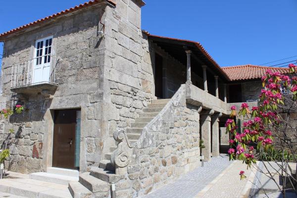 Alojamento Local Boega Hotel - Casas Boega I e II, Boek  Norte Region Hotels met een Zwembad, Zwembad