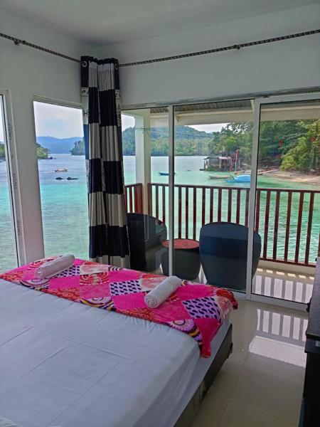 Mr. Bean Resort, Boek Resort Sabang Sumatra