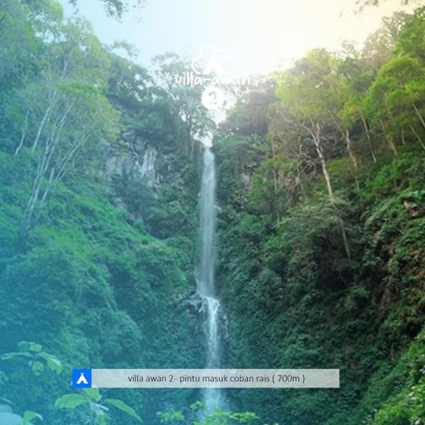 Villa Awan 2 Kota Batu, Boek  Tlekung East Java