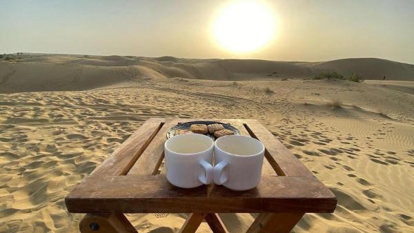 Arman Desert Luxury Camp & Resort Jaisalmer, Boek  Hotels in Rajasthan met zwembad, Zwembad