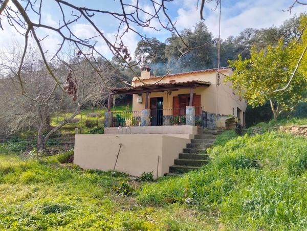 Villa Naturaleza AnaMaria, Boek  Hotels in Corterrangel met zwembad, Zwembad