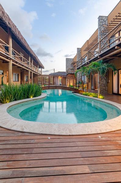 Pousada Chaves do Paraíso, Boek  Hotels in Bahia met zwembad, Zwembad