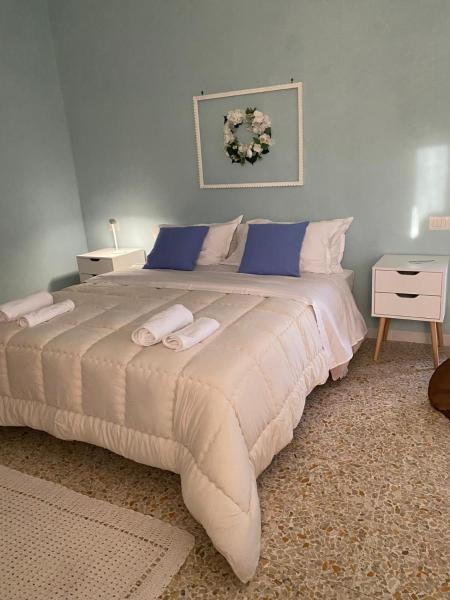 La Bouganville B&B, Boek  Sora Ciociaria