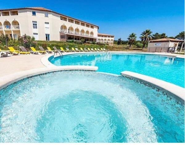 Villa T2 Domaine de Manon, Boek  Signes Var