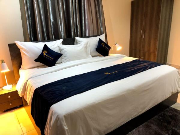Norichyank Apartments, Boek Appartement Amanfro Greater Accra