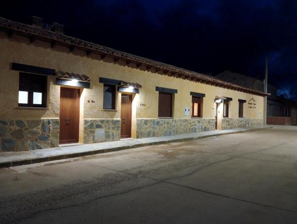 Alojamientos Rurales El Rincón del Pico, Boek  Talayuelas Cuenca Province