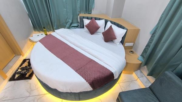 Hotel The Legend, Boek  Ahmedabad Gujarat