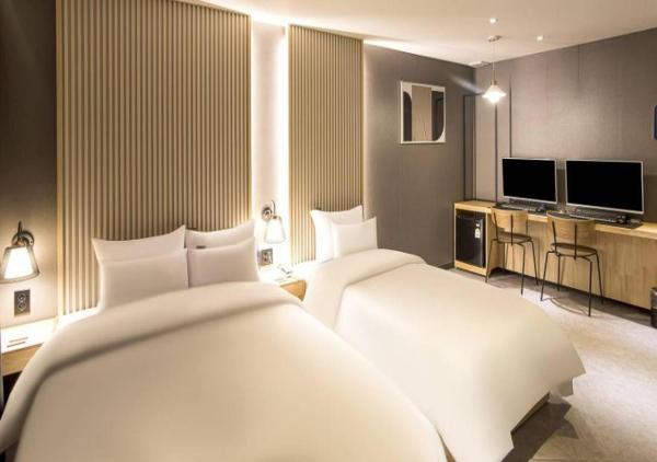 Day & Night Hotel, Boek Hotel Incheon Zuid-Korea