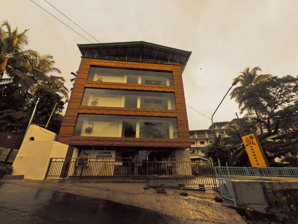Hotel Akshaya, Boek  Goedkope Hotels in Maharashtra