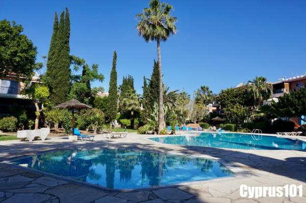 Lovely Renovated Villa for Holiday, Boek  Paphos Hotels met een Zwembad, Zwembad